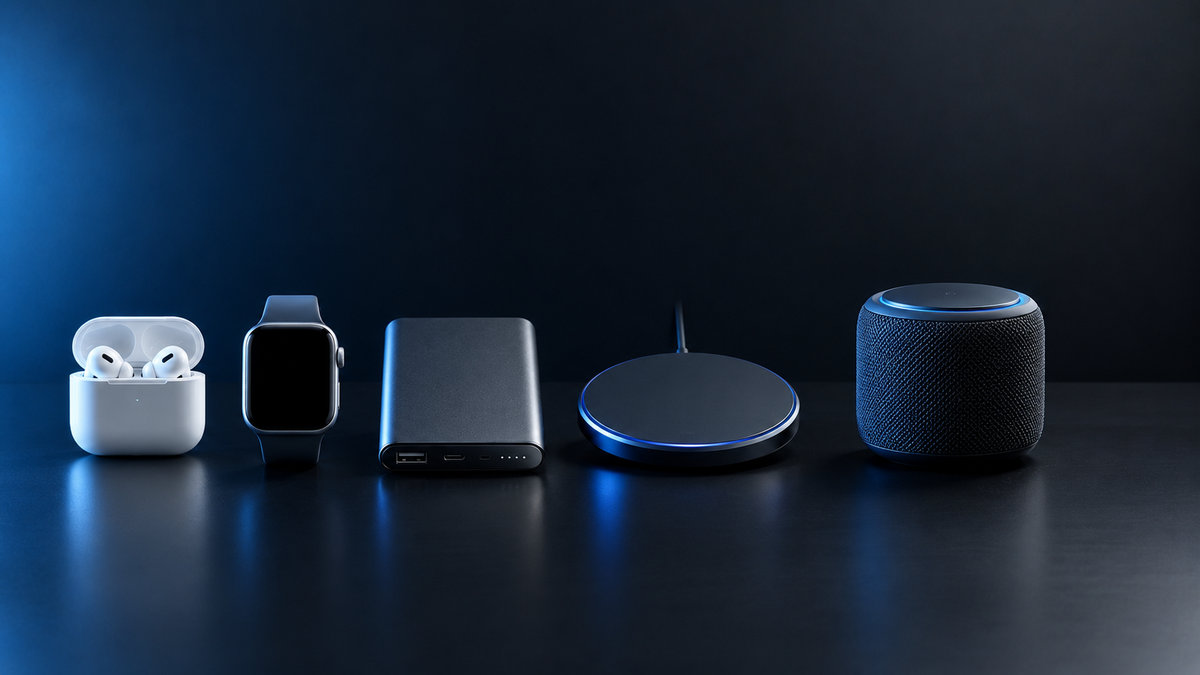 Electronics & Gadgets